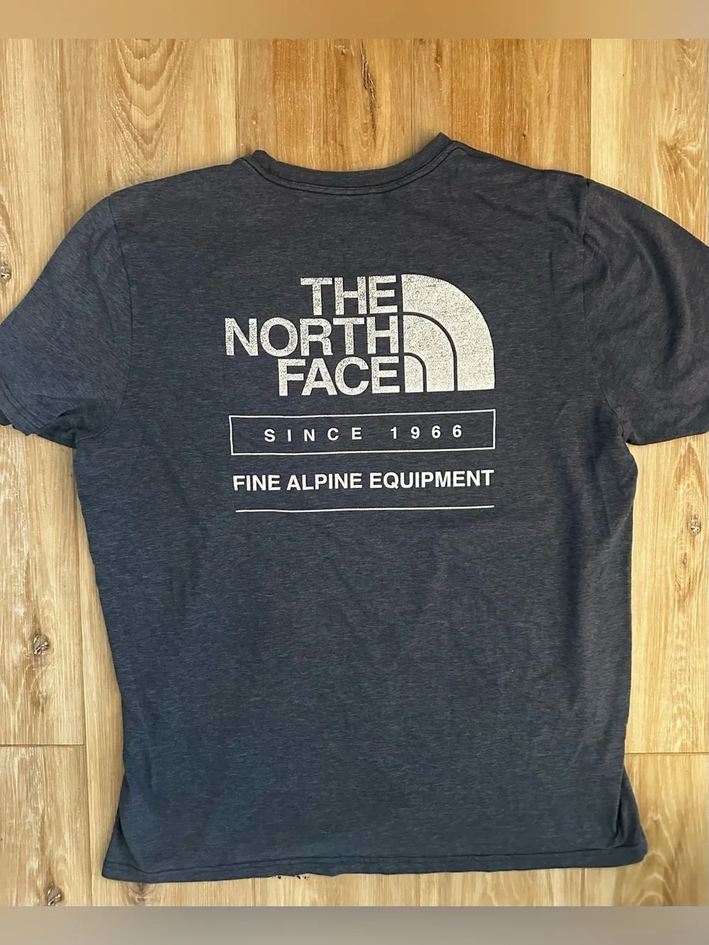 The North Face Evolution 1/2 Dome Tee XL